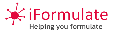 iFormulate - Helping You Formulate